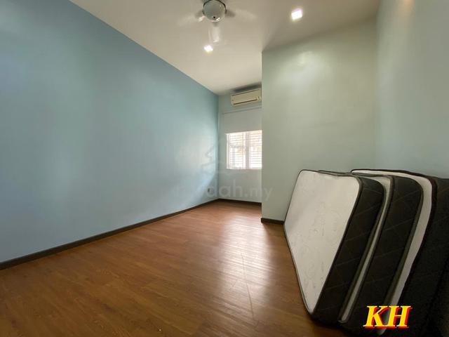 [Corner Lot] Damai Residence Kemuning Utama 2sty corner 42*70sqft reno 5