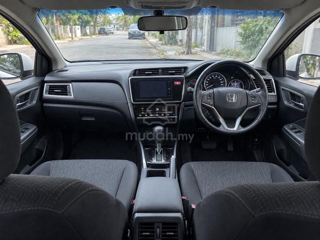 2022 Honda City 1.5 Hatchback V 1.5L AT (A) - 5
