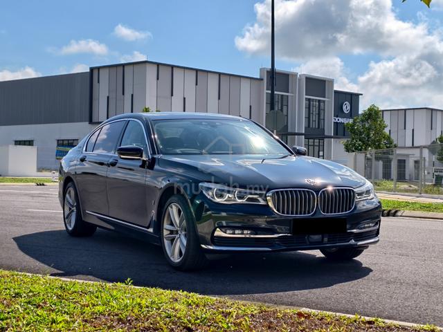 {2019}BMW 740Le XDRIVE 2.0 (A) F/Servis Rekod F/Lo - 1