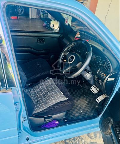 Kancil auto 850 enjin 1.0 - 5