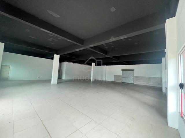 Shoplot Untuk Disewa @ D”Bayu Bukit Jelutong Shah Alam 3