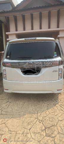 2015 Nissan ELGRAND 3.5 HIGHWAY STAR E52 (A) - 4