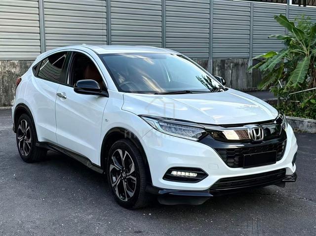2021 Honda HR-V 1.8 RS🔥50k Mileage (A) - 1