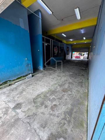 Bandar Baru UDA Ground Floor Shoplot for Rent Johor Bahru 1