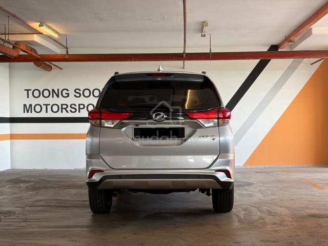 2021 Perodua ARUZ 1.5 AV (A) NEW CAR CONDITION - 4