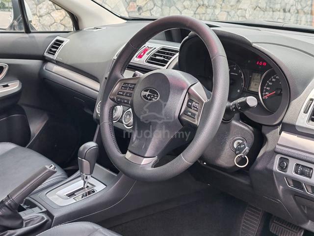 2015 Subaru XV 2.0 STI PERFORMANCE EDITION (A) - 5