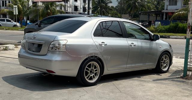 【CASH】Toyota VIOS 1.5 E (A) 2007 VVTI RAYS RS - 4