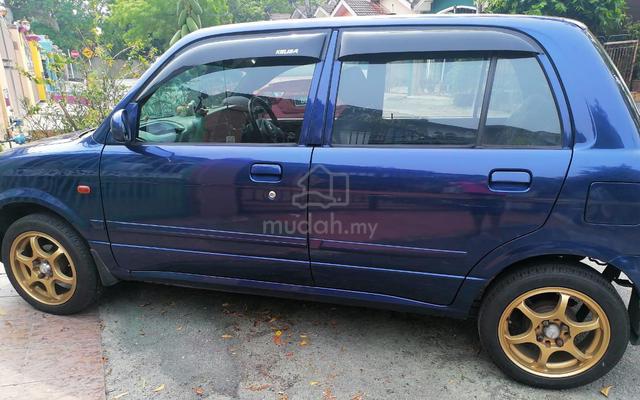 2006 Perodua KELISA 1.0 GX (M) - 3