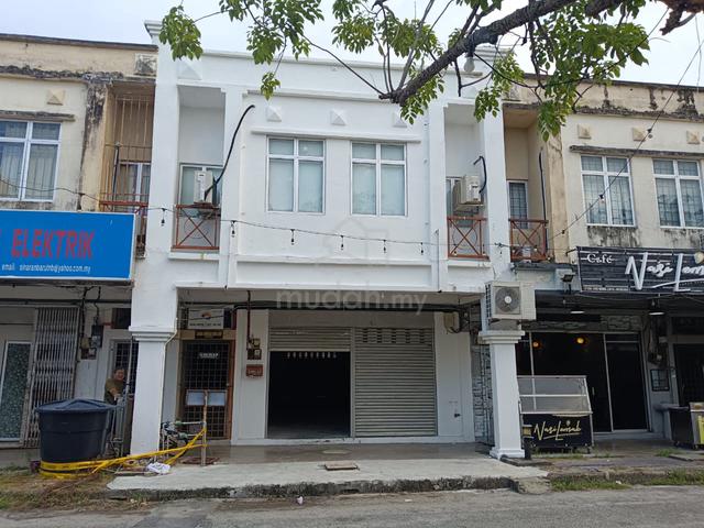 Kedai Tingkat Bawah Untuk Disewa - Taman Bendahara, Pengakalan Chepa. 1