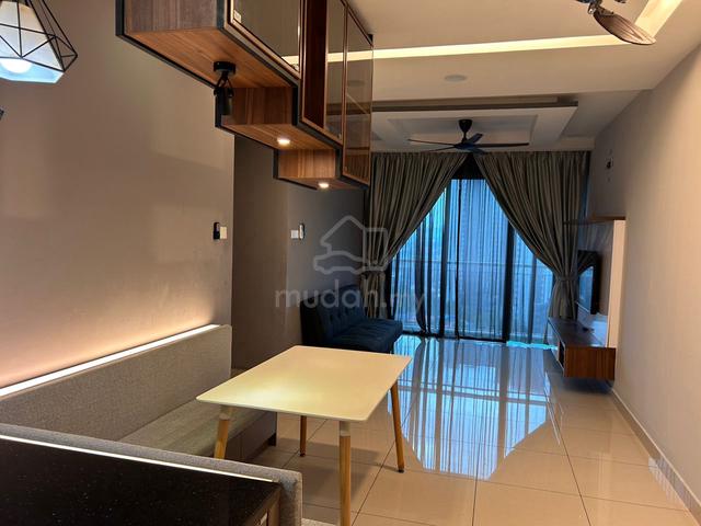 KL Traders Square Residences 1