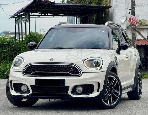 2018 Mini COUNTRYMAN 2.0 (A) JOHN COOPER WORKS JCW - 3