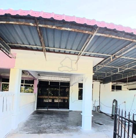 Taman Seri Marina📍Teres 1 Tingkat🏡Open Facing✅Full Loan✅ 1