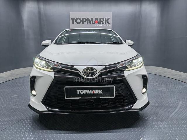 2021 Toyota YARIS 1.5L (A) G +F/S/R+OFFER OFFER+ - 2