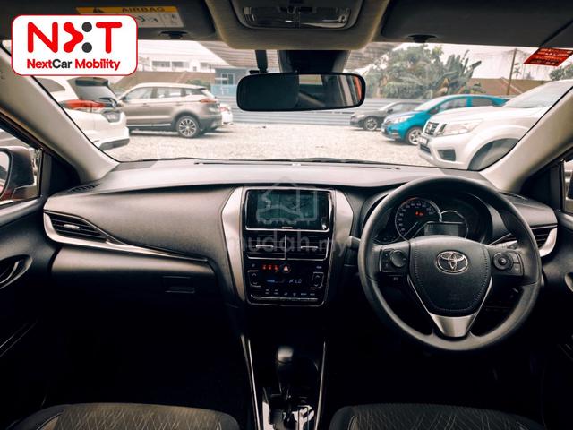 2021 Toyota VIOS 1.5 E MY19 FACELIFT (A) - 5