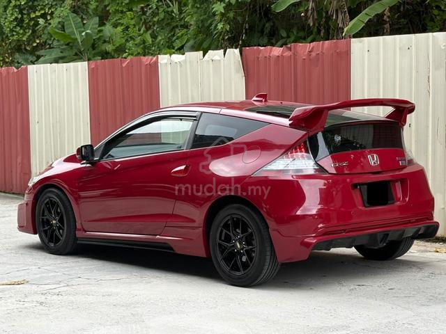 2013 Honda CR-Z 1.5 (HYBRID) FACELIFT (A) - 5