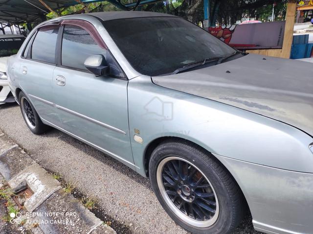 2002 Proton WAJA 1.6 (M) MMC - 2