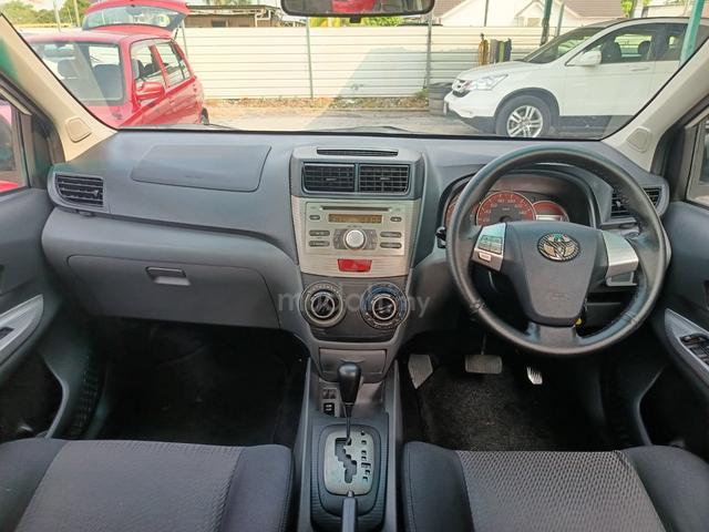 2013 Toyota AVANZA 1.5 G (A) - 3
