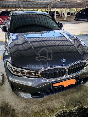 2022 Bmw 3 SERIES 2.0 20I SPORT MY19 G20 (A) - 2