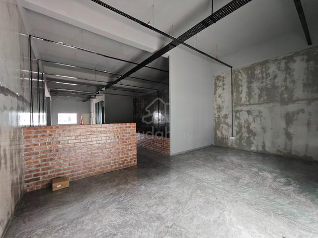 2 adjoining shop lot for rent Kotalaksamana Jaya 1