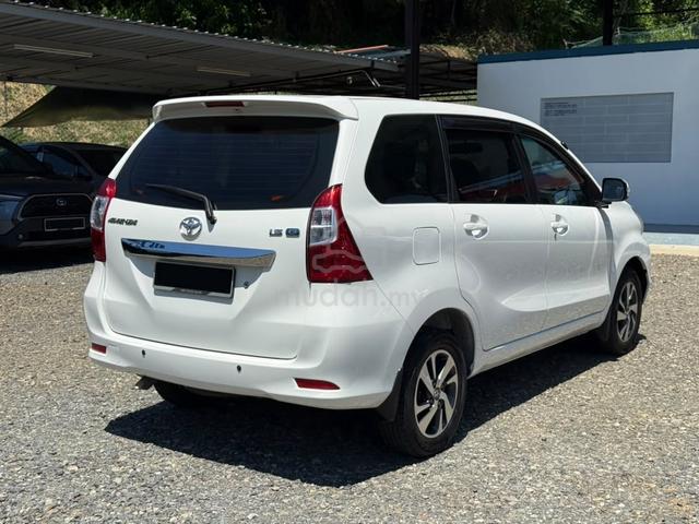 2019 Toyota AVANZA 1.5 G F654RM FACELIFT (A) - 2