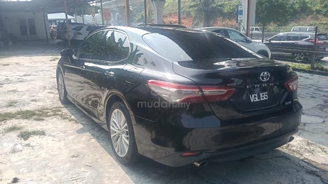 2021 Toyota CAMRY 2.5 V CBU S/RECORD JBL SOUND H/S - 4