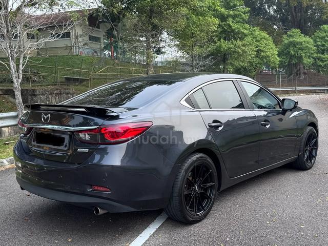 2015 Mazda 6 2.0 FACELIFT (A) - 3