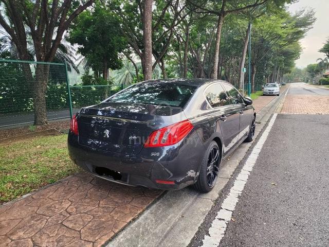 2013 Peugeot 508 1.6 STANDARD (A) - 2