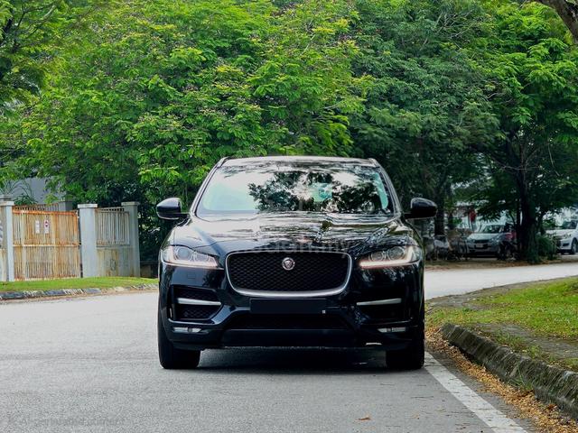 2016 Jaguar F-PACE 2.0 R-SPORT (A) - 3