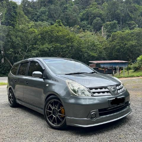 2010 Nissan GRAND LIVINA 1.6 CLASSIC/COMFORT (A) - 2