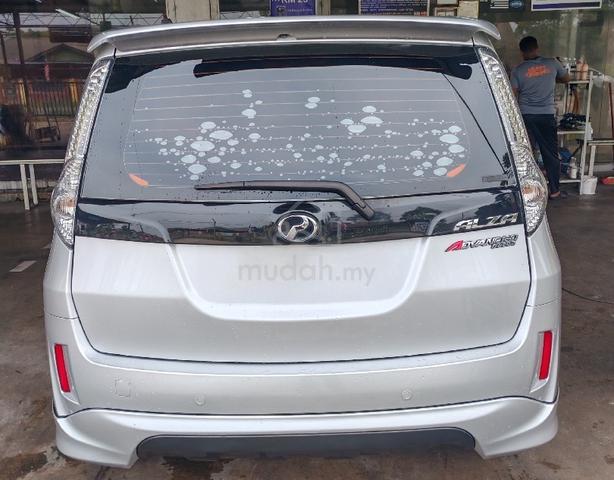 2014 Perodua ALZA 1.5 ZHP ADVANCED (A) - 3