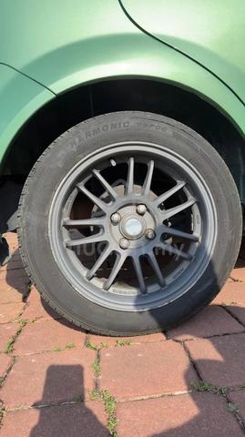 2004 Hyundai GETZ 1.3 (A) - 2