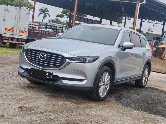 2021 Mazda CX-8 2.5 MID PLUS (Full Service Record) - 3