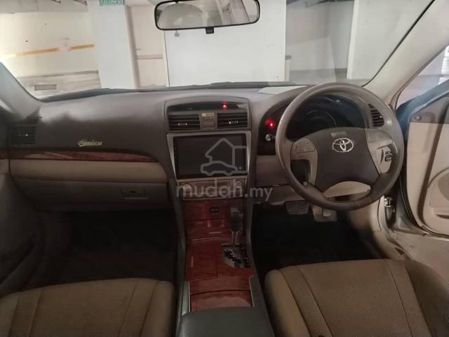 2008 Toyota CAMRY 2.0 G (A) - 4