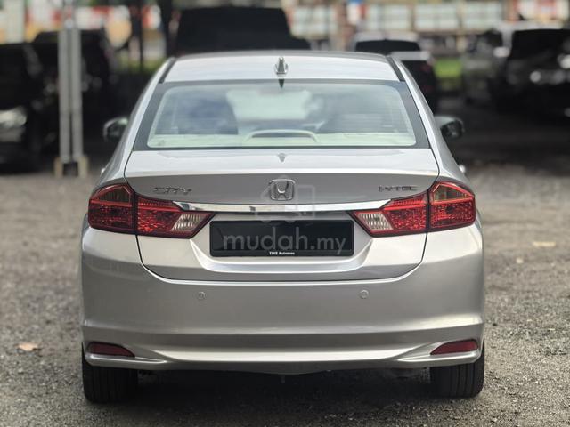 2016 Honda CITY 1.5 S+ (A) - 4