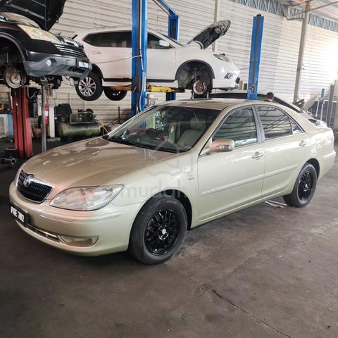 2004 Toyota CAMRY 2.4 V (A) - 1