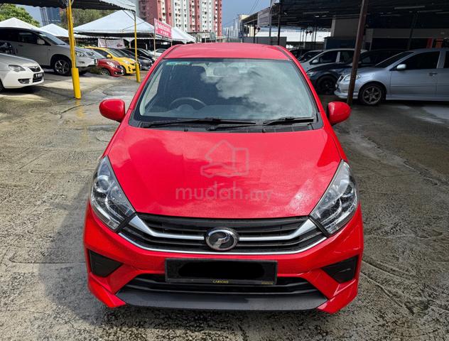 2021 Perodua AXIA 1.0 GXTRA (A) 50k Mileage Only ! - 3
