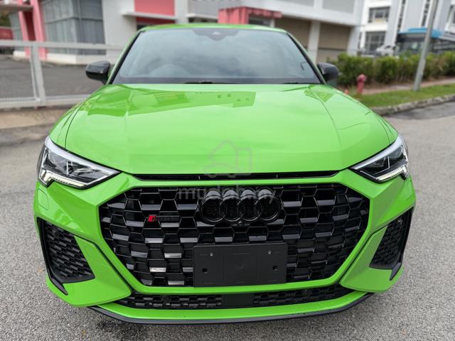 2021 Audi RS Q3 2.5 TFSI QUATTRO 360 CAM JPN UNREG - 3