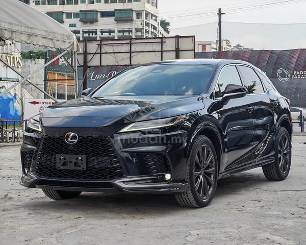 AWD NEW 10UNITS READY 2024 Lexus RX350 2.4 F-SPORT - 5