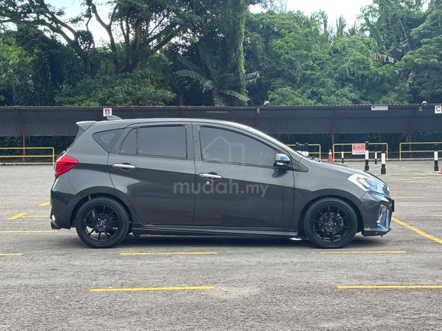 2018 Perodua MYVI 1.5 ADVANCE (A) - 5