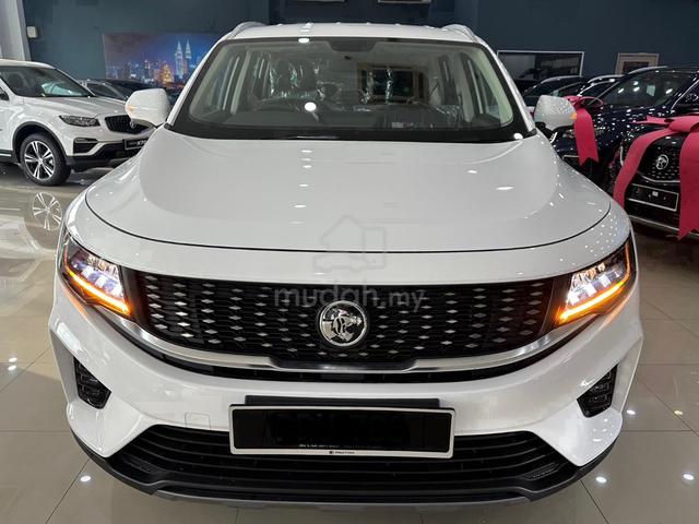 2026 Proton X90 4cylinder GOOD PROMOTION NOW - 4