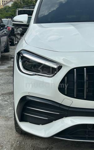 2022 Mercedes Benz GLA35 2.0 AMG 4MATIC (A) OFFER - 3