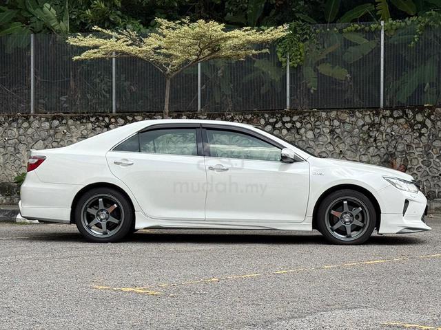 Toyota CAMRY 2.0 G FACELIFT (A) MODELLISTA BODYKIT - 3