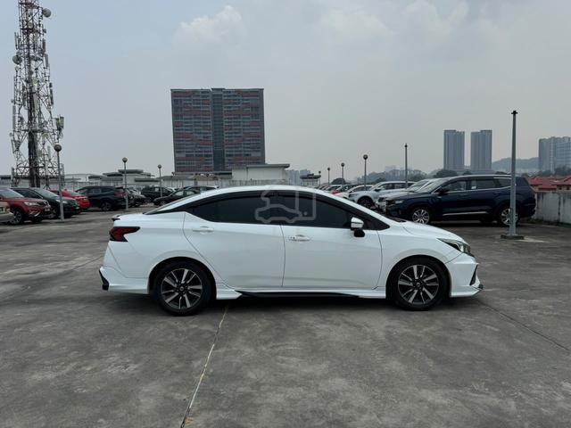 2021 Nissan ALMERA 1.0 VLP (A)FULL BODYKIT 360 CAM - 3
