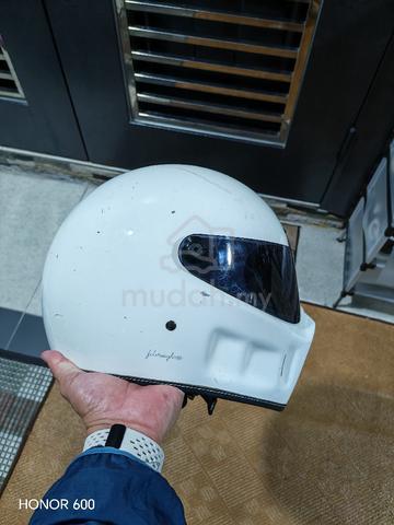 Axor Helmet Dominator Retro Full Face - photo 2 of 5