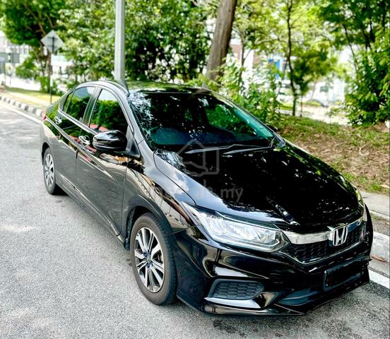 2019 Honda CITY 1.5 E (A) - 1