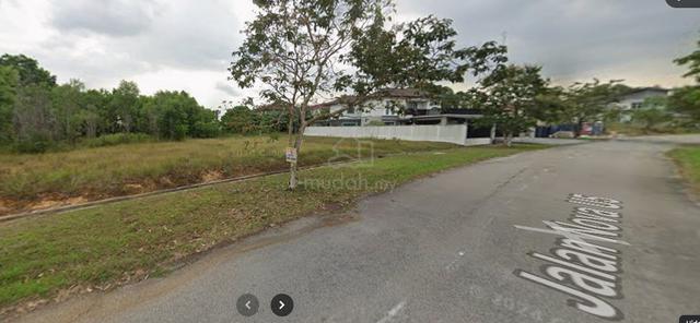 BUNGALOW LAND 6300SF 70 X 90 AT Subang Bestari ELMINA 1