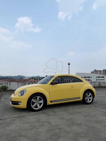 2012 Volkswagen BEETLE 1.4 TSI (A) - 3