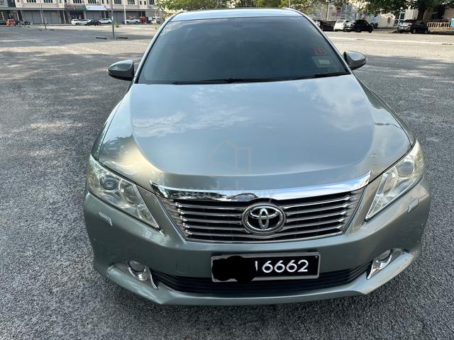2013 Toyota CAMRY 2.5 V (A) - 1