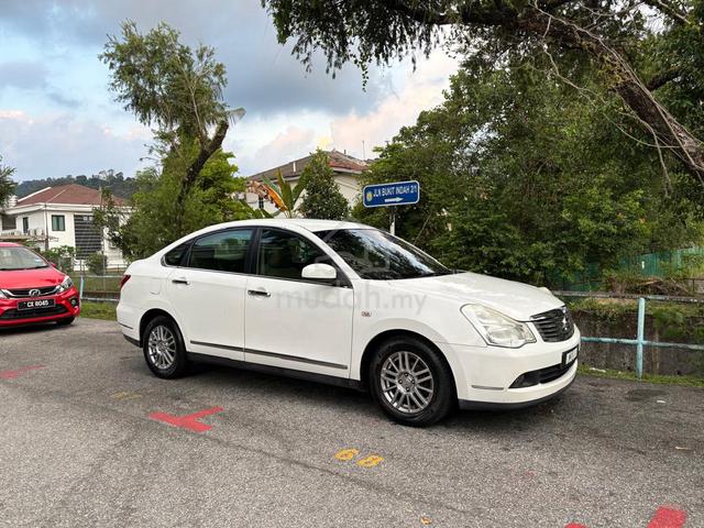 2011 Nissan SYLPHY 2.0 COMFORT G11 (A) - 4