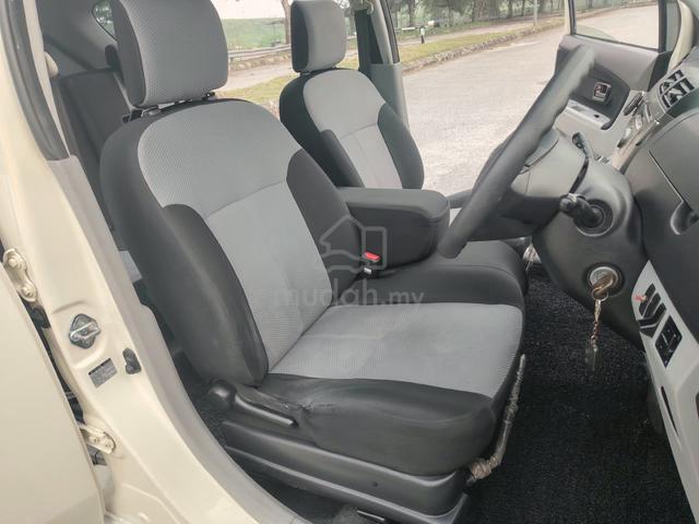 Perodua ALZA 1.5 EZI (A) SUPER TIPTOP CONDITION - 5